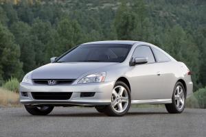 Honda Accord Coupe 2006 года (US)